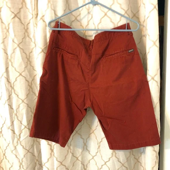 Mens Volcom Shorts Waist Size 33 (32 fit) - Picture 5 of 6
